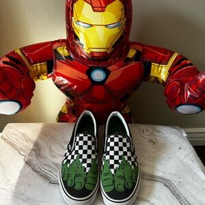 Hulk Vans